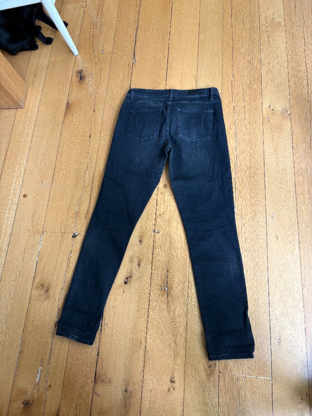 Won Hundred Jeans Faded Black Women's Size 30x32